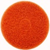 17 Inch Buffing Pad Tan